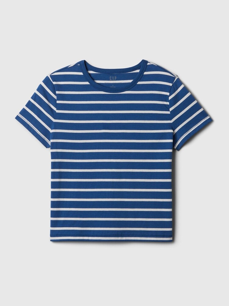 Gap Vintage-T-Shirt aus Bio-Baumwolle - Bild 7 von 7