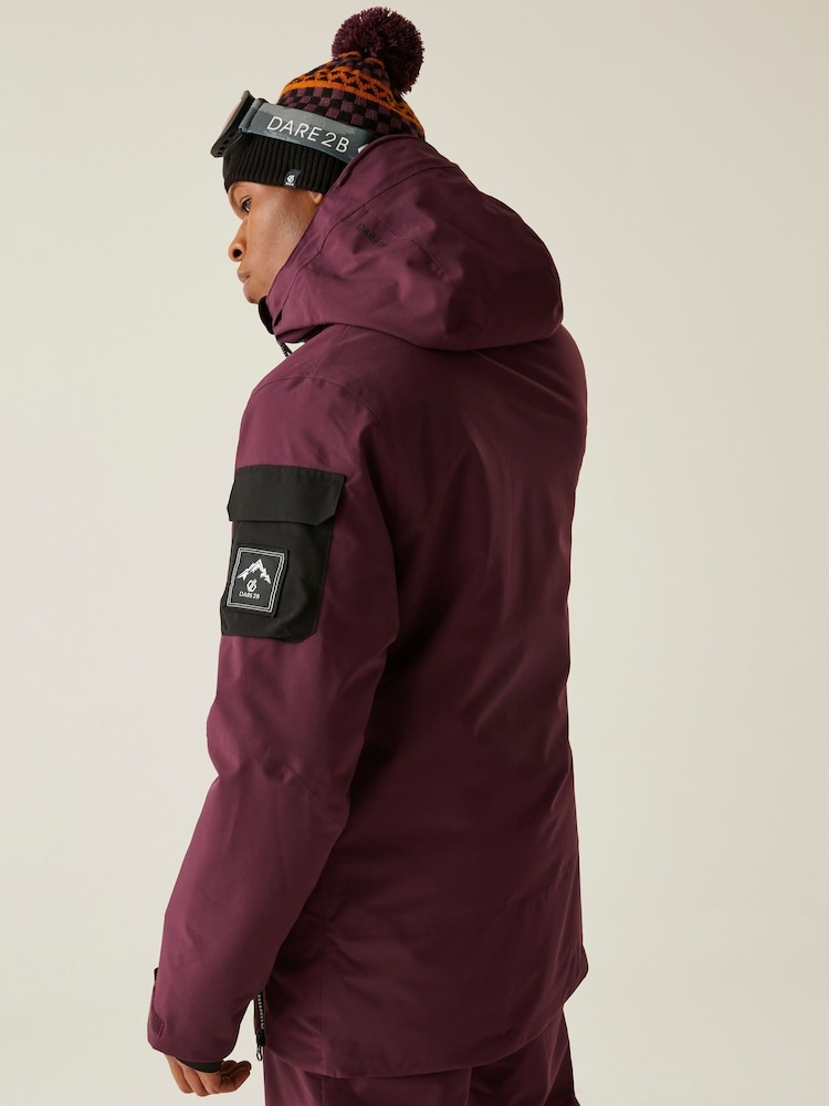 Dare 2b T-bar Overhead II Jacket - Image 2 of 9
