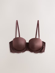 Chocolate Nude A-E Light Pad Strapless Multiway Bras 2 Pack - Image 2 of 4