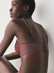 Chocolate Nude A-E Light Pad Strapless Multiway Bras 2 Pack - Image 5 of 8