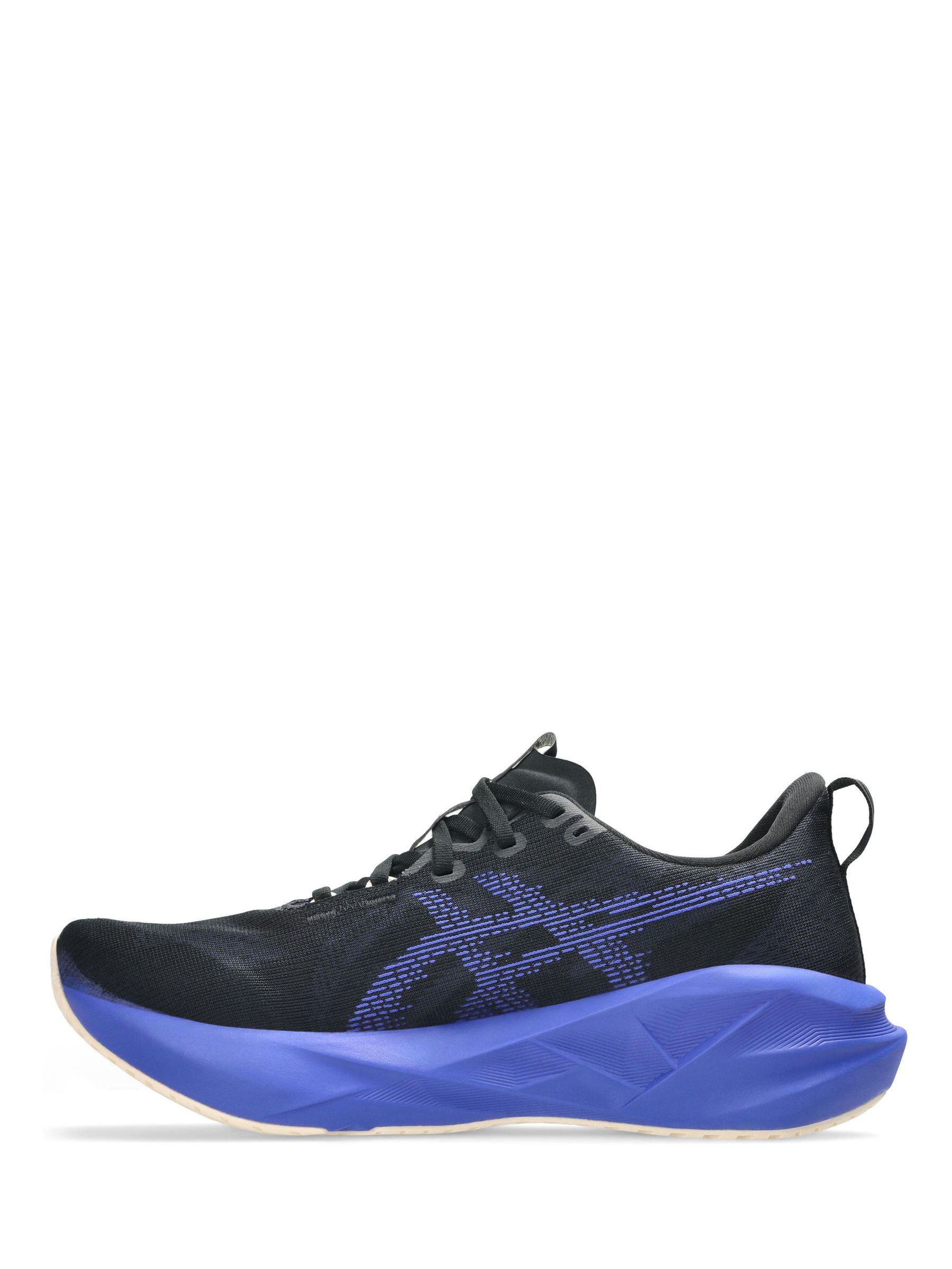 Next：日本 ブラック / ネイビー - ASICS Novablast ランニング