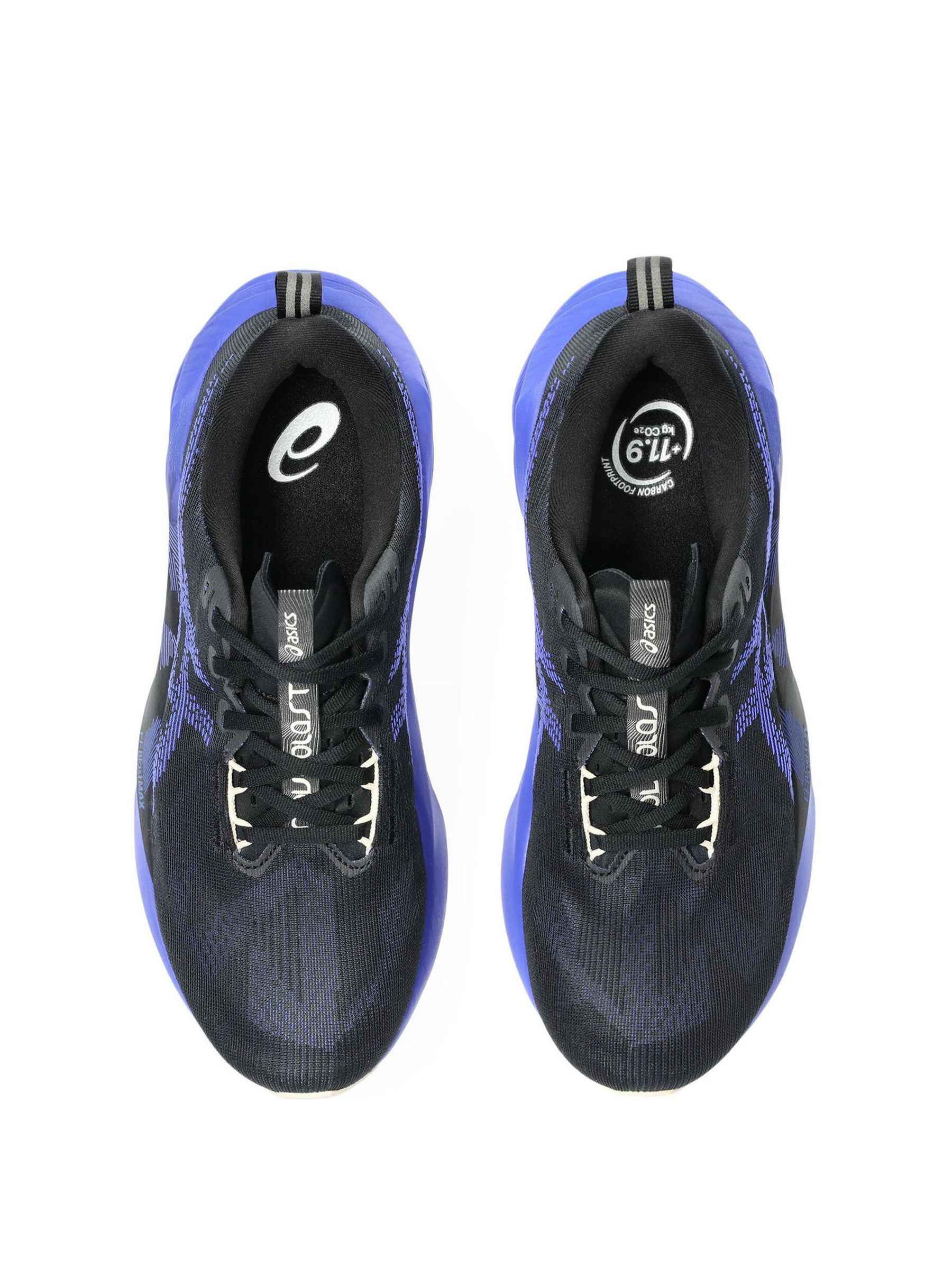 Cumpără Negru/Bleumarin - Pantofi sport de alergare ASICS
