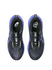 ASICS Black/Navy Novablast 5 Running Trainers - Image 8 of 8