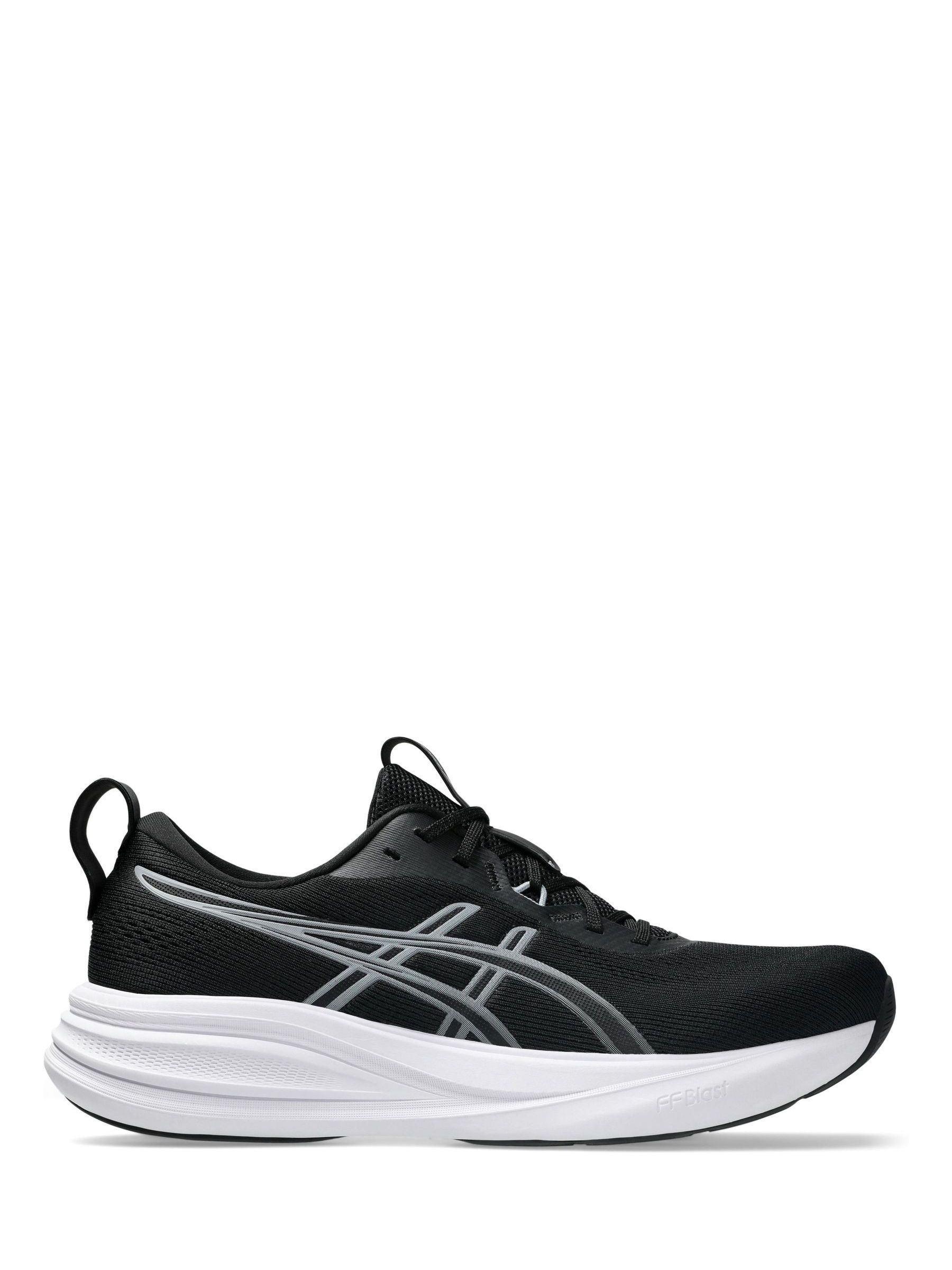 asicアンプレ Cumpără Negru - Pantofi de alergare ASICS Gel Pulse 17 from Next