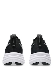 ASICS Gel Pulse 17 Running Black Trainers - Image 2 of 8