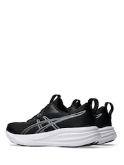 ASICS Gel Pulse 17 Running Black Trainers - Image 4 of 8