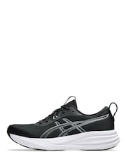ASICS Gel Pulse 17 Running Black Trainers - Image 7 of 8