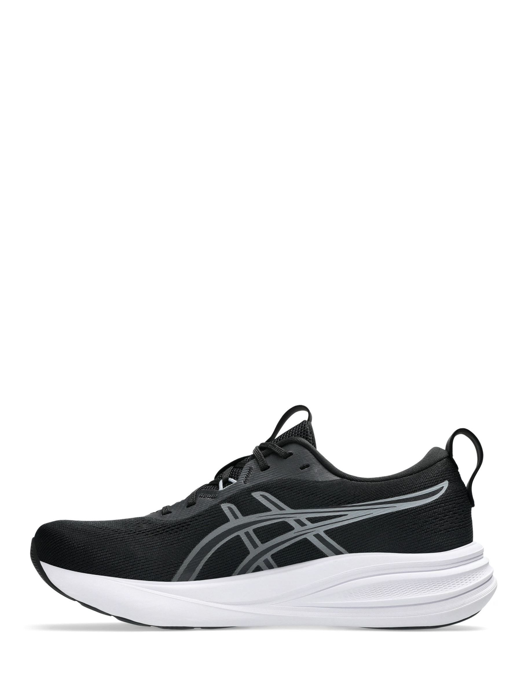 Buy ASICS Black Gel Pulse 17 Running Trainers from Next Romania