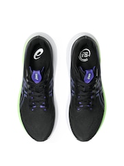 ASICS Black/Purple GT2000 14 Runnng Trainers - Image 6 of 8
