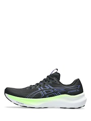 ASICS Black/Purple GT2000 14 Runnng Trainers - Image 7 of 8