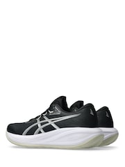 ASICS Black/White Gel Cumulus 28 Running Trainers - Image 4 of 8