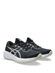 ASICS Black/White Gel Cumulus 28 Running Trainers - Image 5 of 8