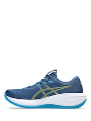 ASICS Blue Gel Cumulus 28 Running Trainers - Image 9 of 9