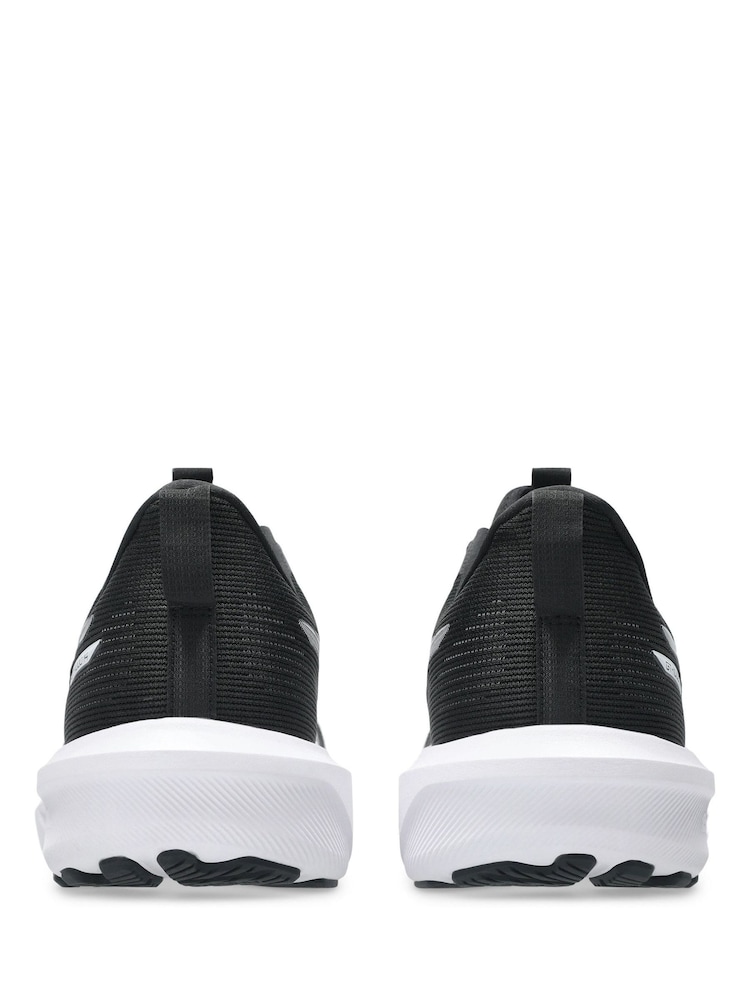 ASICS Black/White GT1000 14 Running Trainers - Image 2 of 8