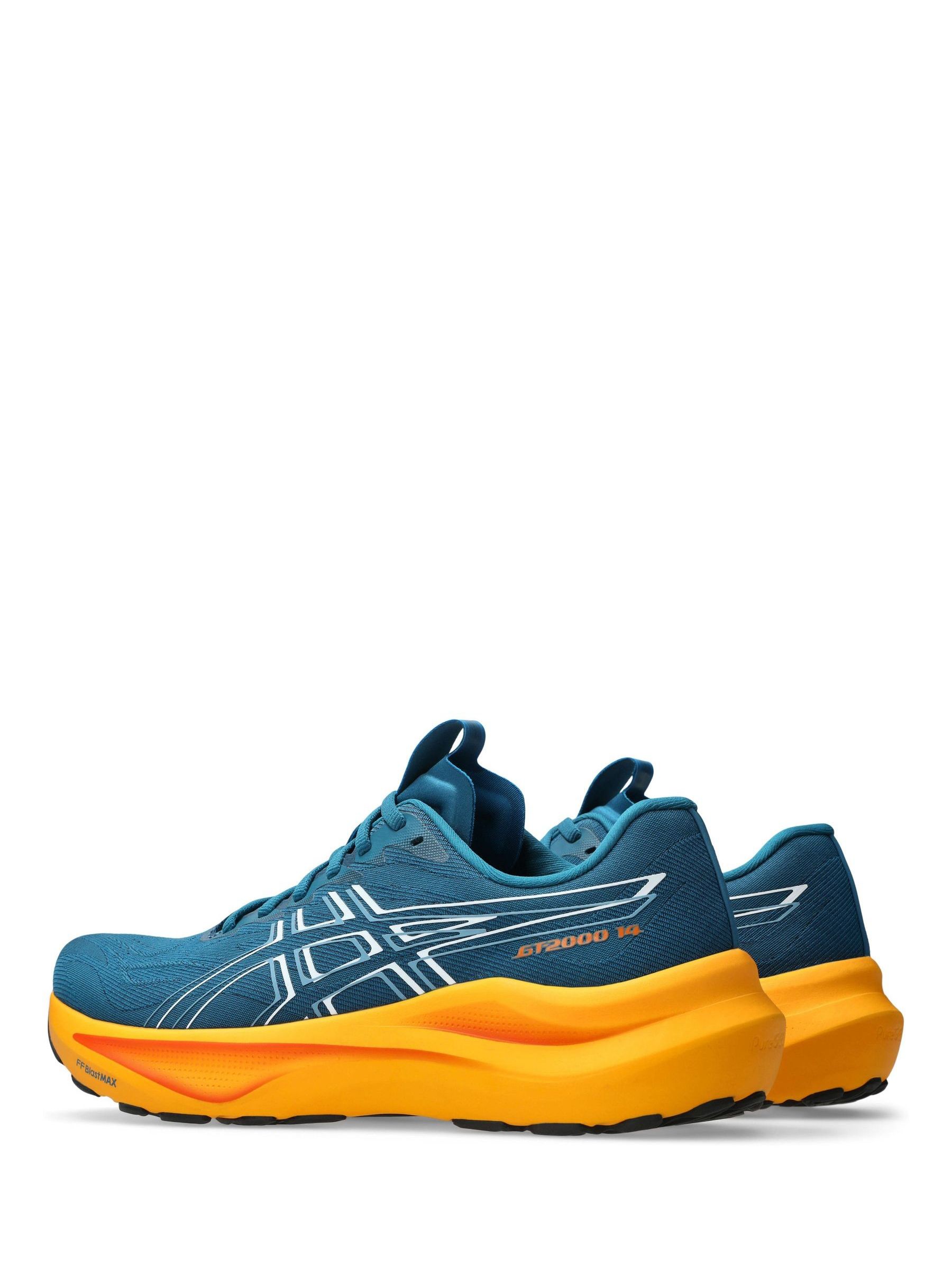 Next：日本 ブルー - ASICS GT2000 14 ネイビー・ランニングスニーカー