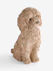 Natural Extra Large Louis The Labradoodle Ornament - Image 3 of 3