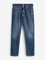Tommy Jeans Blue Slim Ryan Straight Jeans - Image 1 of 1