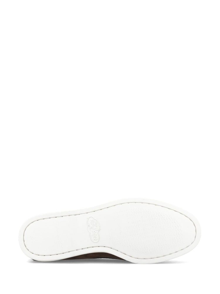 Sperry Authentic Original Boat Brown Loafers - Image 6 of 6