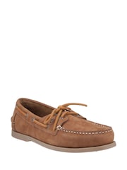 Sperry Tacoma Brown Shoes - Image 3 of 5