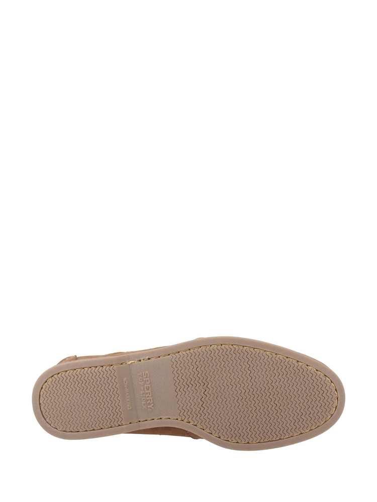 Sperry Tacoma Brown Shoes - Image 5 of 5