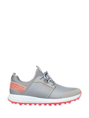 Skechers Grey Go Golf Max Sport Sports Shoes - Image 1 of 3