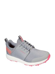 Skechers Grey Go Golf Max Sport Sports Shoes - Image 2 of 3