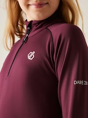أرجواني - Dare 2b Consist II Core Stretch Jumper - صورة 4 من 9
