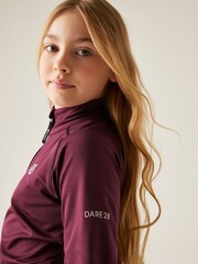 أرجواني - Dare 2b Consist II Core Stretch Jumper - صورة 5 من 9