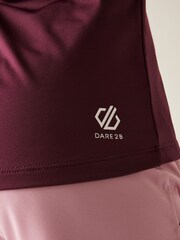 أرجواني - Dare 2b Consist II Core Stretch Jumper - صورة 6 من 9