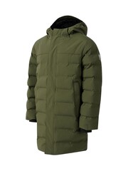 Dare 2b Green Kids Wander Coat - Image 2 of 3