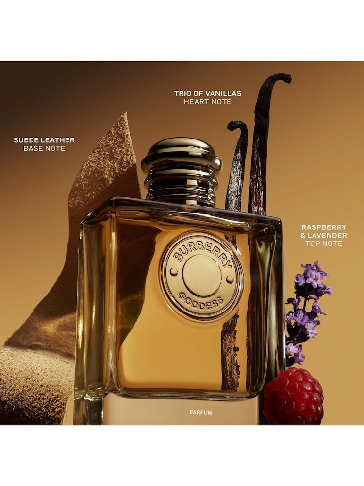 Burberry Goddess Parfum for Women 30ml - Image 2 of 8 Burberry Goddess Parfum for Women 30ml - Image 2 of 8