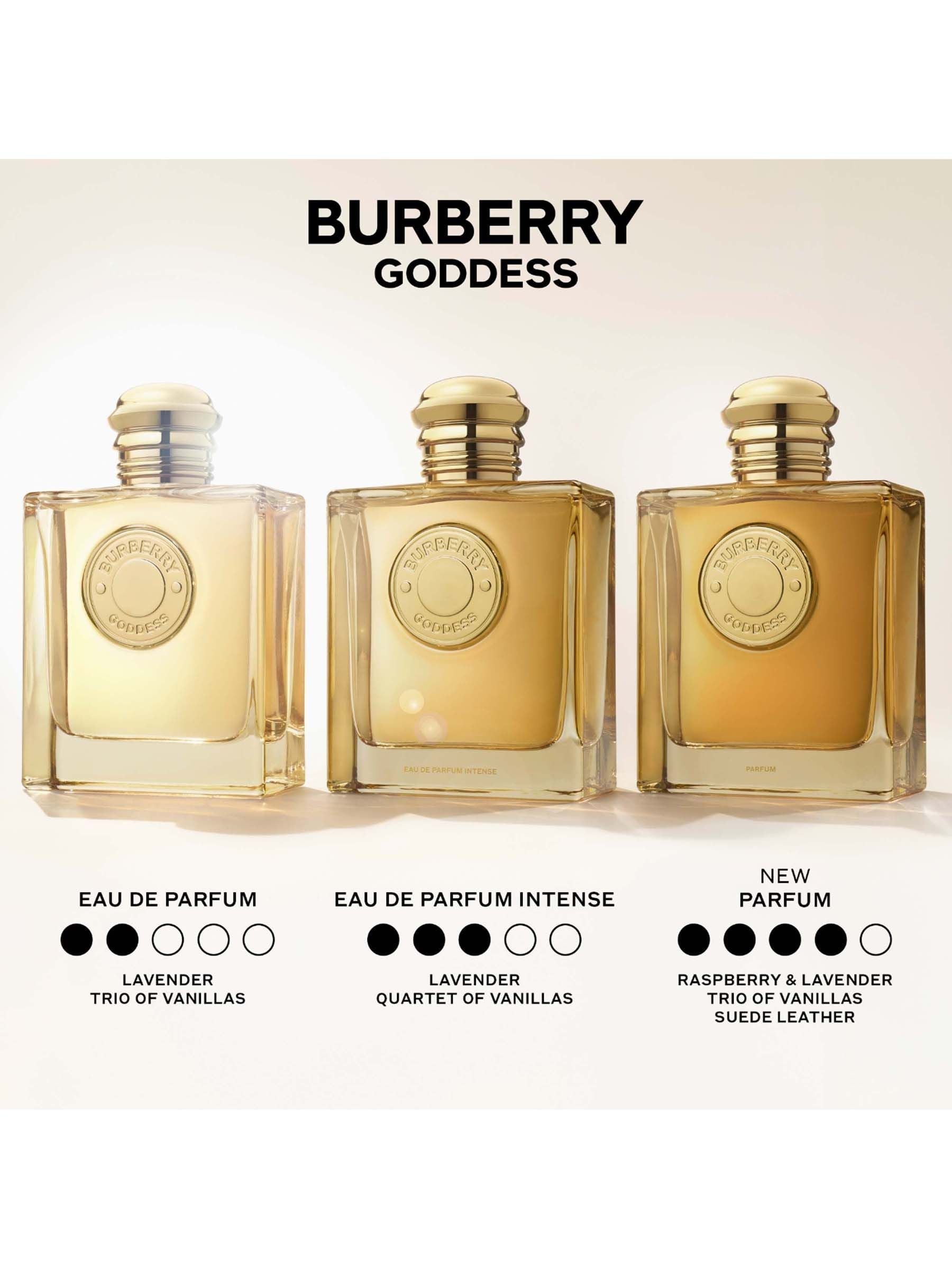 Buy Burberry Goddess Parfum 30ml from the Next UK online shop