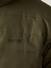 Regatta Green Helfa Midweight Coat - Image 9 of 9