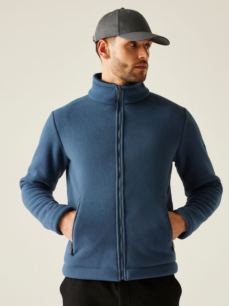 Regatta Blue Garrian II Fleece - Image 1 of 8