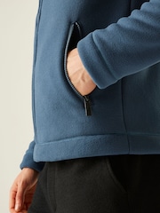 Regatta Blue Garrian II Fleece - Image 5 of 8