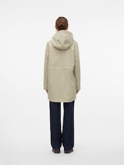 Crema - VERO MODA Water Resistant Jacket - Imagen 2 de 6