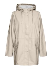 Crema - VERO MODA Water Resistant Jacket - Imagen 6 de 6