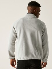 Regatta Grey Frankie Borg Half Zip Fleece - Image 2 of 7