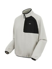 Regatta Grey Frankie Borg Half Zip Fleece - Image 7 of 7