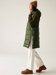 Regatta Green Ganella Bodywarmer Gilet - Image 4 of 9