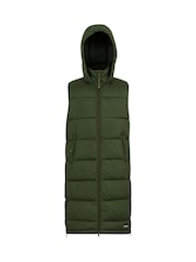 Regatta Green Ganella Bodywarmer Gilet - Image 7 of 9