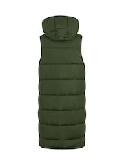 Regatta Green Ganella Bodywarmer Gilet - Image 8 of 9