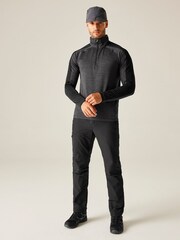 Regatta Grey Hepley Fleece - Image 3 of 7