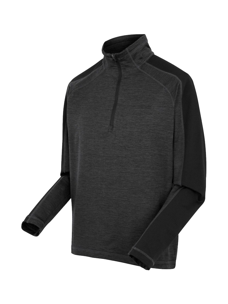 Regatta Grey Hepley Fleece - Image 7 of 7 Regatta Grey Hepley Fleece - Image 7 of 7