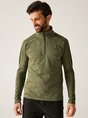 Regatta Green Hepley Fleece - Image 1 of 7