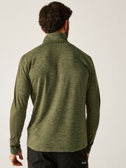 Regatta Green Hepley Fleece - Image 2 of 7