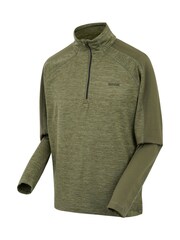 Regatta Green Hepley Fleece - Image 5 of 7