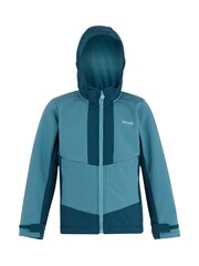 Blau - Regatta Haydenbury Waterproof Jacket - Bild 7 von 8