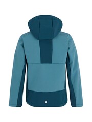 Blau - Regatta Haydenbury Waterproof Jacket - Bild 8 von 8