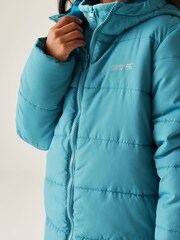 Regatta Blue Halkner Midweight Coat - Image 4 of 9